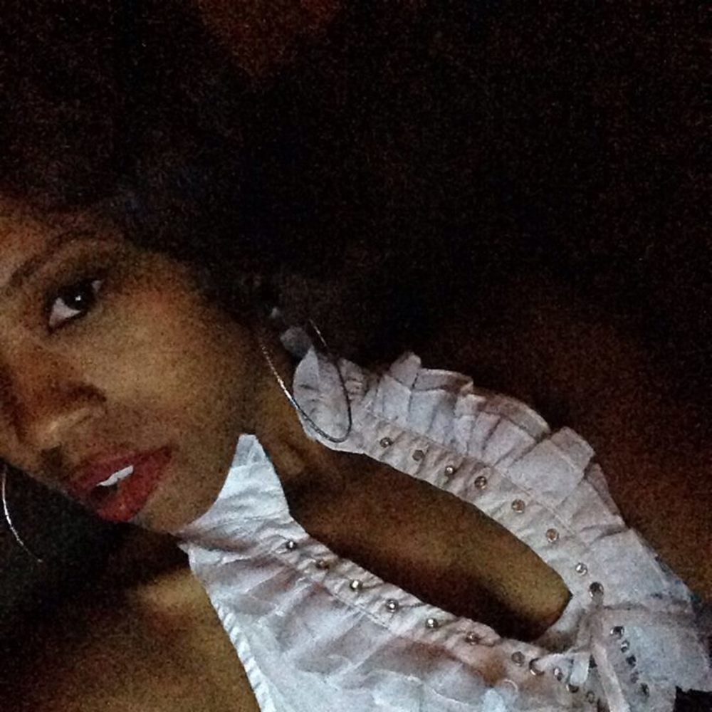 Meet your Posher, Naomi